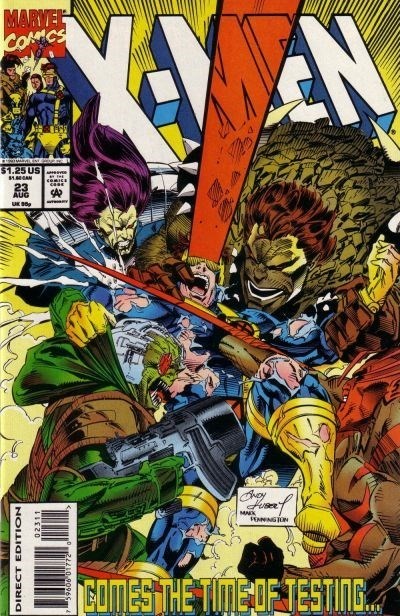 X-MEN #23