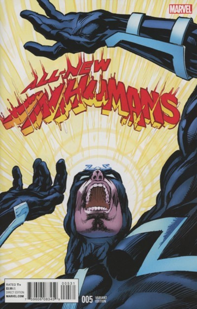 ALL-NEW INHUMANS #5-RI
