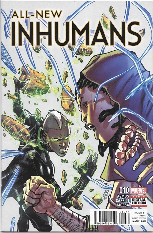 ALL-NEW INHUMANS #10