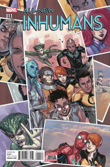 ALL-NEW INHUMANS #11