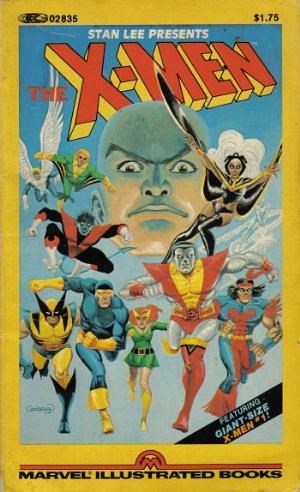 THE X-MEN #02835