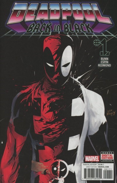 DEADPOOL: BACK IN BLACK #1