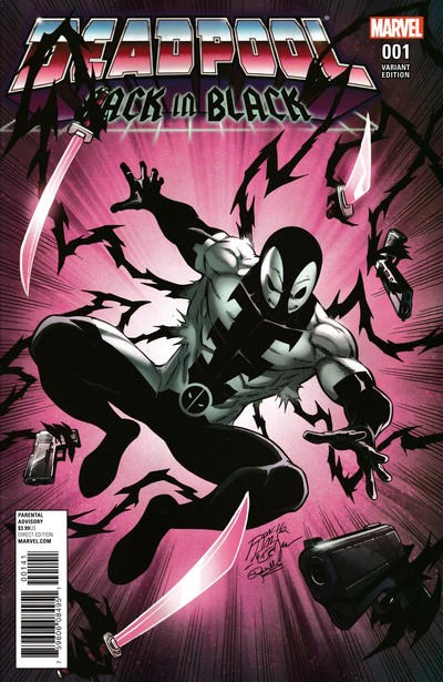 DEADPOOL: BACK IN BLACK #1B
