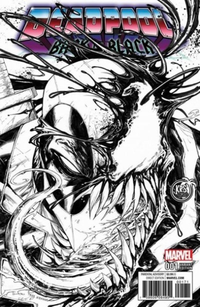 DEADPOOL: BACK IN BLACK #1-KRS-B