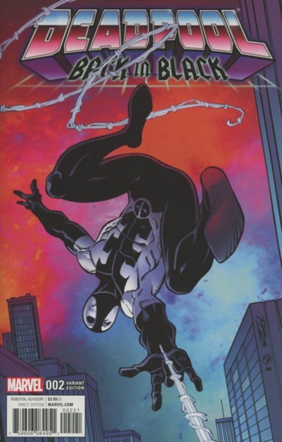 DEADPOOL: BACK IN BLACK #2B