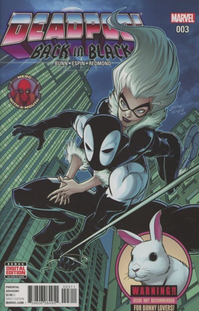 DEADPOOL: BACK IN BLACK #3