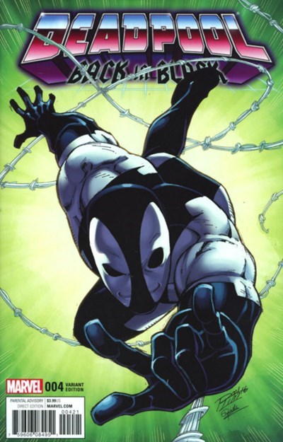DEADPOOL: BACK IN BLACK #4B