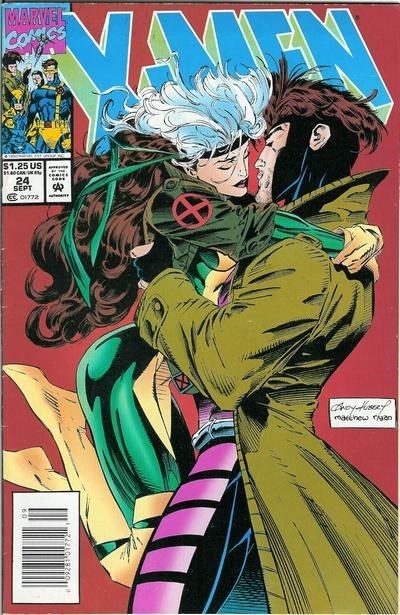 X-MEN #24B