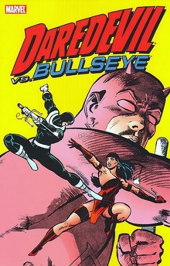 DAREDEVIL VS. BULLSEYE #1