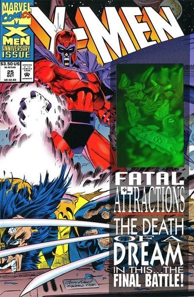 X-MEN #25