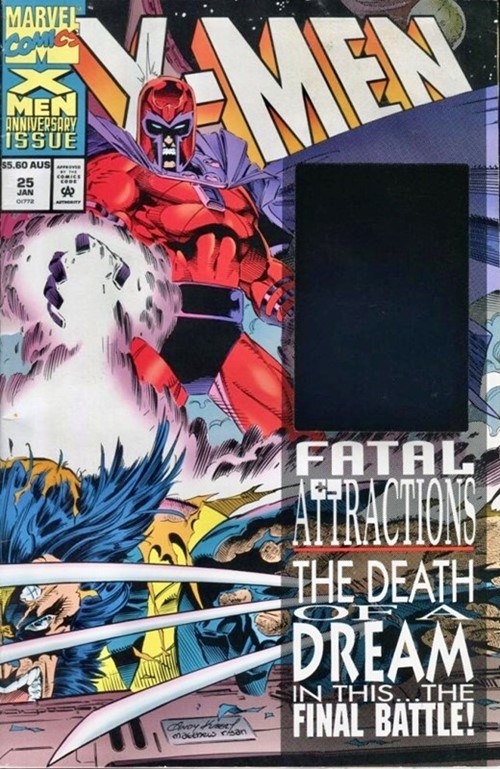X-MEN #25C