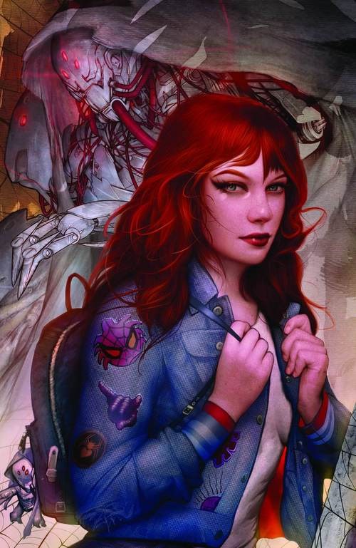 SPIDER-MAN #1-LEGC-B