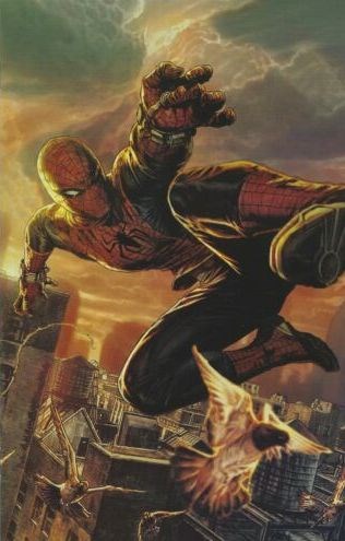 SPIDER-MAN #1-MID-B