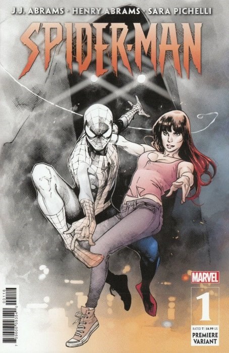 SPIDER-MAN #1-RA