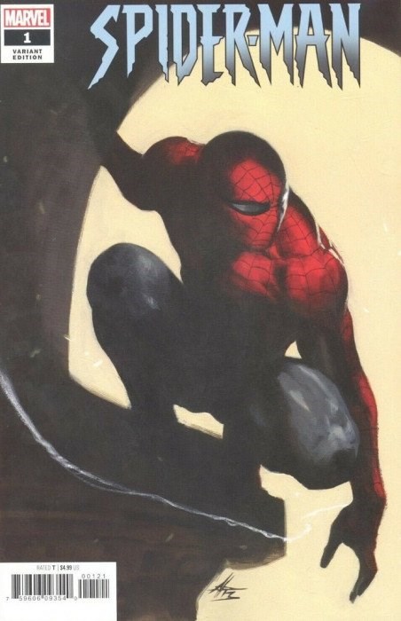 SPIDER-MAN #1-RI