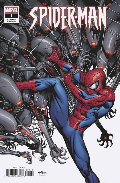 SPIDER-MAN #1-RI-C