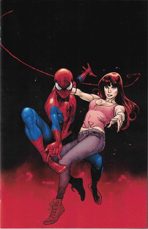 SPIDER-MAN #1-RI-D