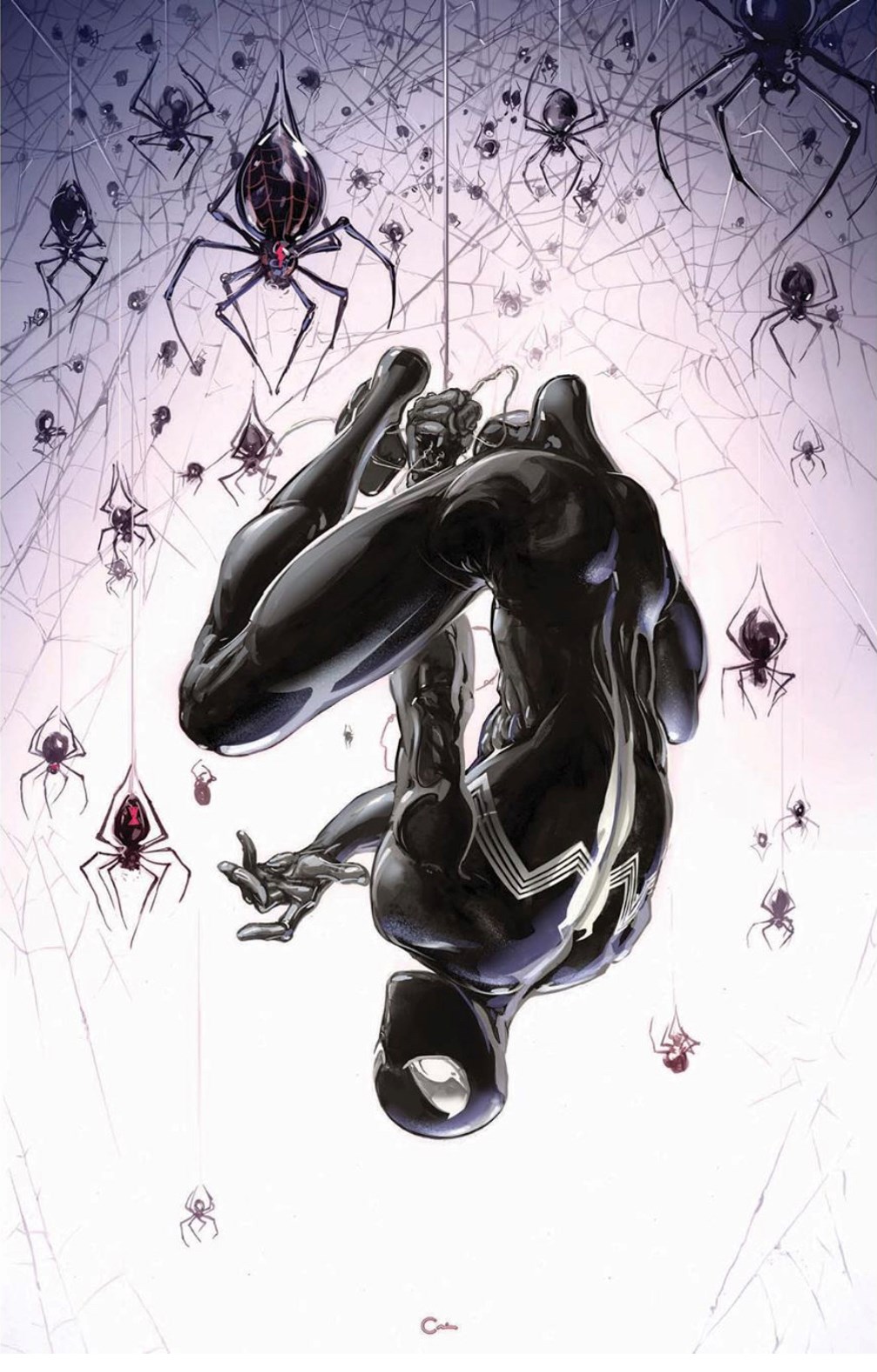 SPIDER-MAN #1-SCORP-C