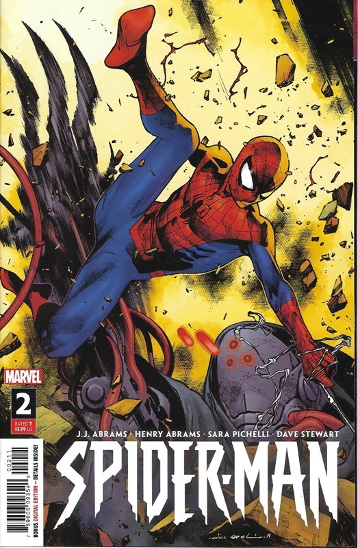 SPIDER-MAN #2