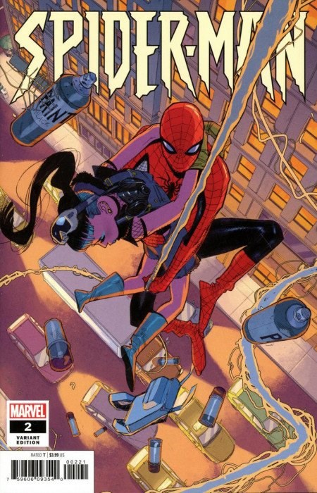 SPIDER-MAN #2B