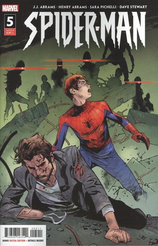 SPIDER-MAN #5