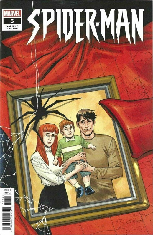 SPIDER-MAN #5-RI