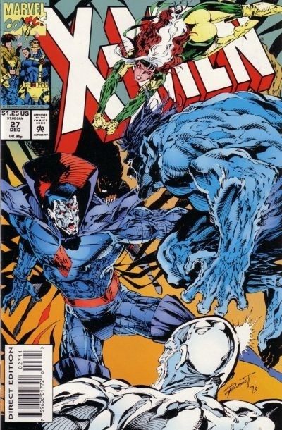 X-MEN #27