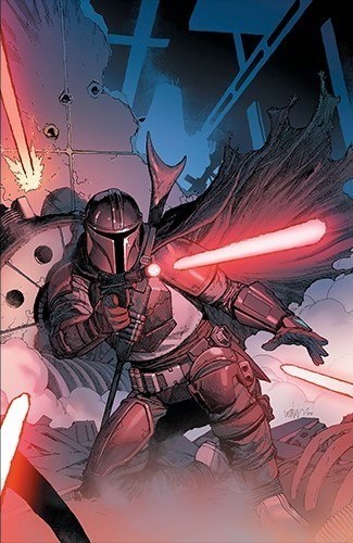 STAR WARS: THE MANDALORIAN #1-FANX-B