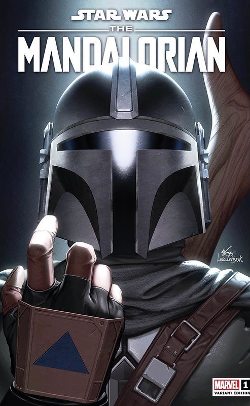 STAR WARS: THE MANDALORIAN #1-JOLZ