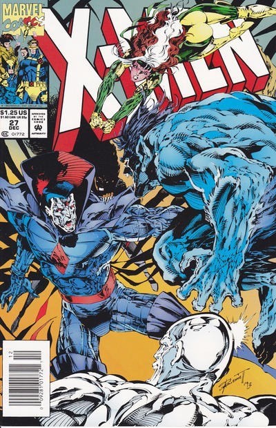X-MEN #27B