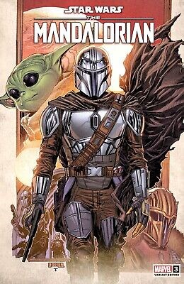 STAR WARS: THE MANDALORIAN #3-JCDDC