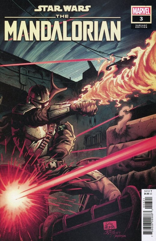 STAR WARS: THE MANDALORIAN #3-RI-B