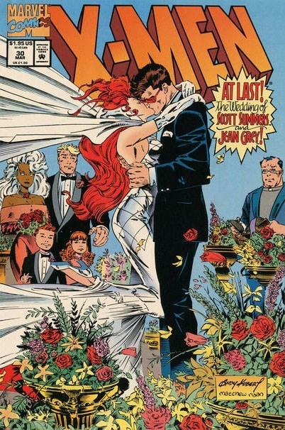 X-MEN #30