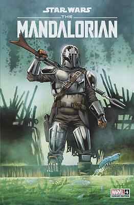 STAR WARS: THE MANDALORIAN #4-JCDDC