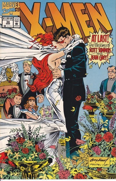 X-MEN #30B