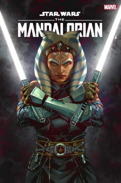STAR WARS: THE MANDALORIAN #5E