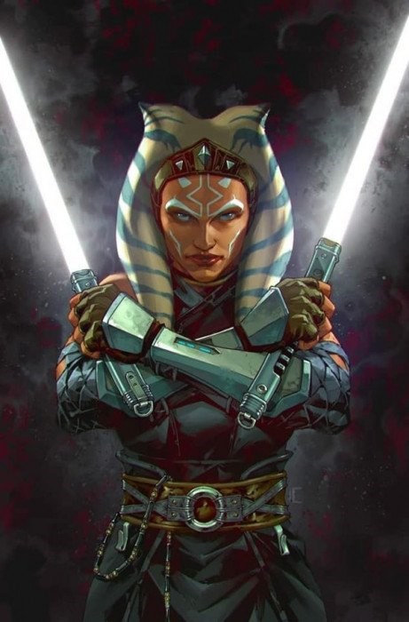 STAR WARS: THE MANDALORIAN #5F