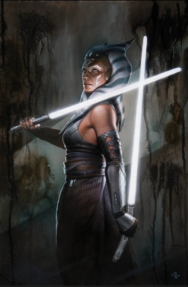 STAR WARS: THE MANDALORIAN #5-TRNTY-B