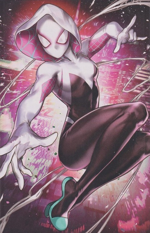 SPIDER-GWEN: THE GHOST-SPIDER #1D