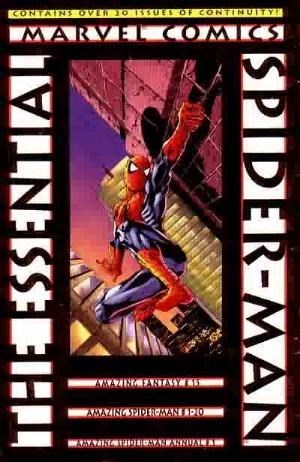 ESSENTIAL AMAZING SPIDER-MAN #1