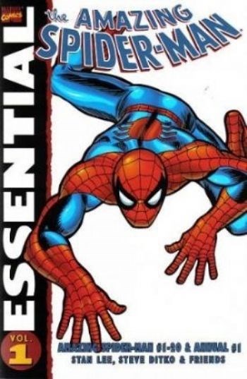 ESSENTIAL AMAZING SPIDER-MAN #1-5th