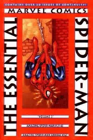 ESSENTIAL AMAZING SPIDER-MAN #2