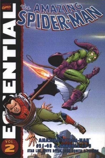 ESSENTIAL AMAZING SPIDER-MAN #2E