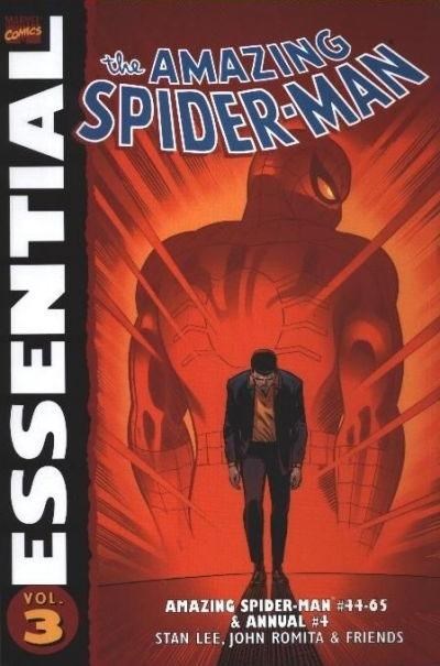 ESSENTIAL AMAZING SPIDER-MAN #3B