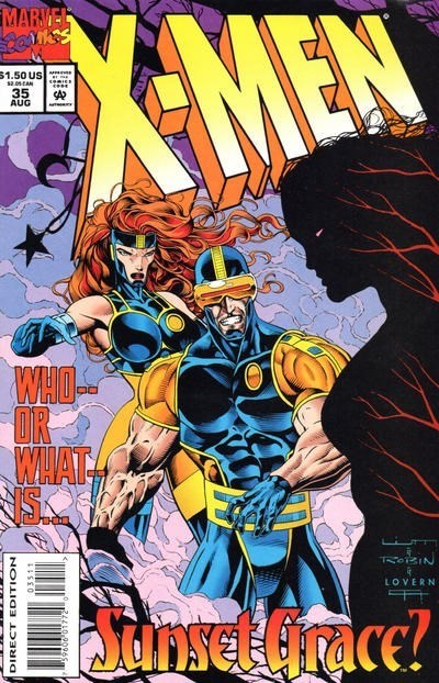 X-MEN #35
