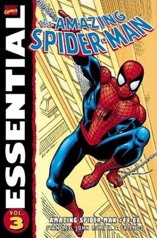 ESSENTIAL AMAZING SPIDER-MAN #3-2nd