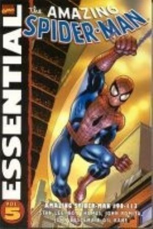 ESSENTIAL AMAZING SPIDER-MAN #5
