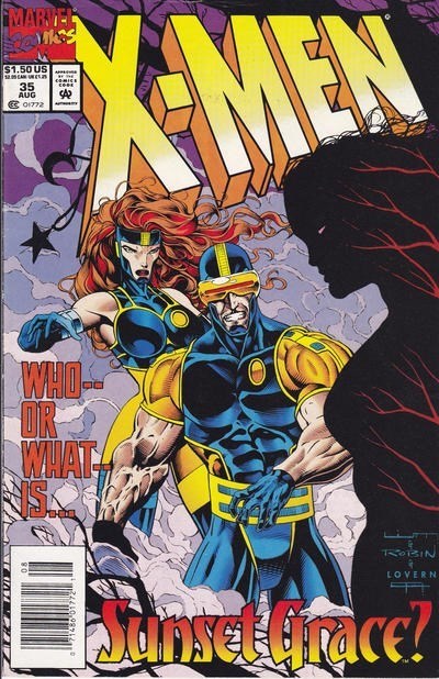 X-MEN #35B
