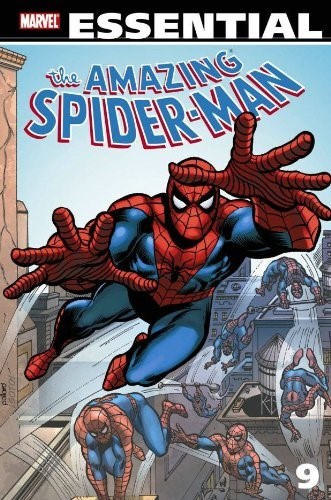 ESSENTIAL AMAZING SPIDER-MAN #9