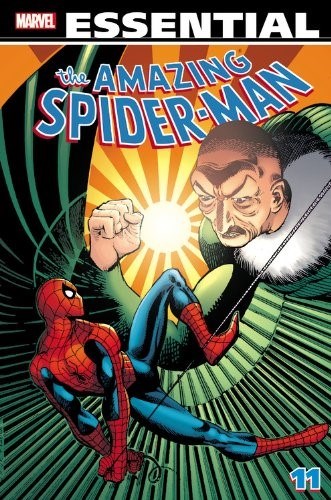 ESSENTIAL AMAZING SPIDER-MAN #11